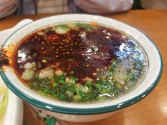 -京穆兰兰州牛肉面·清真(中川机场店)