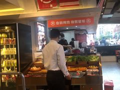 -俊熙家点餐式自助烤肉店(1227广场店)