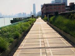 -北外滩滨江绿地