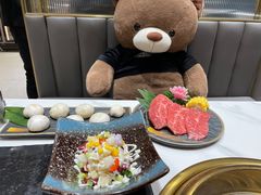 招牌霜降和牛肉-妥妥烤肉料理(凯德店)