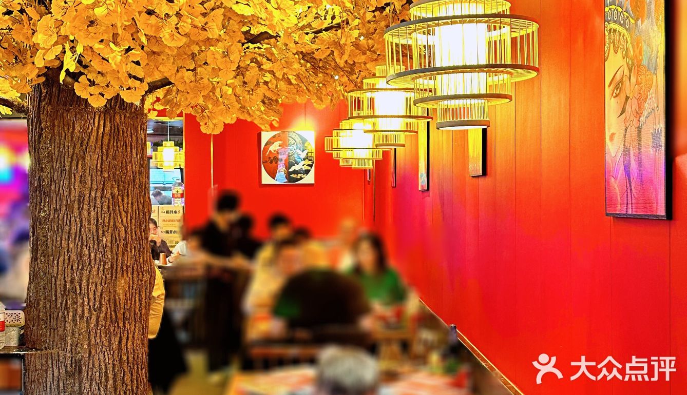 来京元盛实现涮肉&烧烤自由