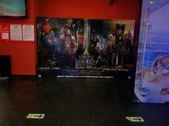 -大地影院(雅安灯塔魅力印象店)