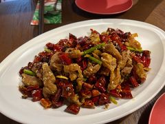 -肆海小川菜酒馆Wine Bistro (青年路店)