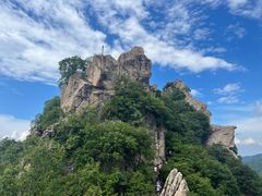 -秦岭终南山世界地质公园翠华山景区