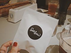 -Seesaw Coffee(上生新所店)