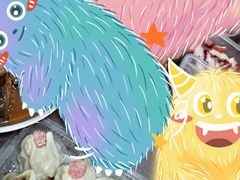 -白玉兰传统小吃