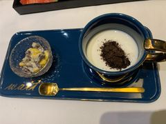 黑巧克力酸奶捞-彩虹之约•淮扬家宴(亚运村店)