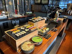 -广州富力君悦大酒店·凯菲厅