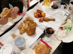 -肯德基(安定门店)