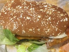 -汉堡王(新城吾悦广场店)