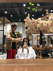 -简影造型·自选烫染接发salon