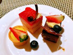 -都会尚膳·海鲜自助餐厅(重庆万豪酒店)