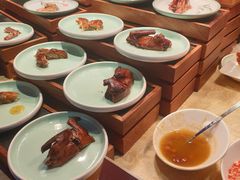 -乔哥铭洋海鲜自助(皇城恒隆广场店)