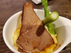 烤牛肋排-深圳佳兆业万豪酒店-金沙全日餐厅