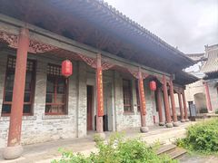 -阎锡山故居