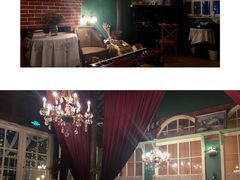 -花·fleur古董西餐厅(西城夜未央店)