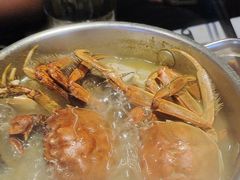 -领鲜活海鲜榴莲自助火锅(东门店)