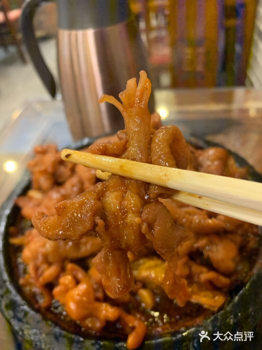 西江美食舫·江西菜(健德桥店)石磨脱骨凤爪图片