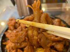 石磨脱骨凤爪-西江美食舫·江西菜(健德桥店)