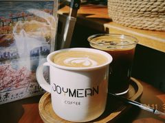 -Joymean coffee.见面咖啡