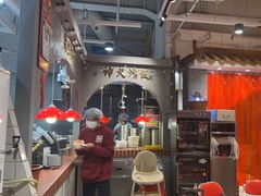 -朱光玉火锅馆(正弘城店)