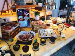 -上海和平饭店华懋阁 Cathay Room