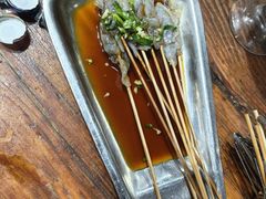 -东大桥小国抻面烧烤(长通路店)