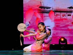 -小芳舞蹈团·少儿舞蹈·中国舞(龙江校区)