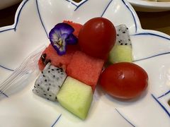 -王慧洁开口虾水饺·地道东北菜(银泰城店)
