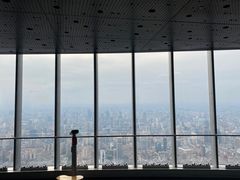 -上海之巅观光厅