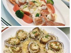 -骏莱海鲜鱼港(五角场店)