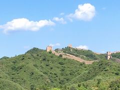 -蟠龙山长城景区