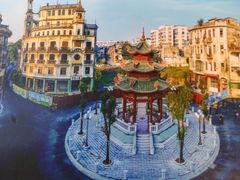 -汕头市小公园