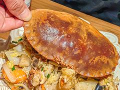 -十面欢腾·海鲜面·台式Bistro(长乐路店)