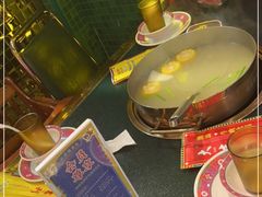 -大吉利·潮汕鲜牛肉火锅(河西店)