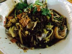 -海口骑楼小吃街