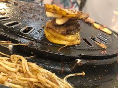 -胡悦里韩式烤肉(芝罘万达广场店)