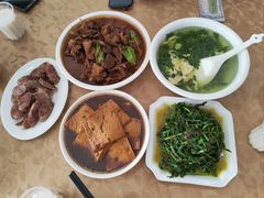 -山里人家土菜馆(茅山店)