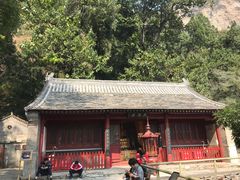 -北京上方山国家森林公园
