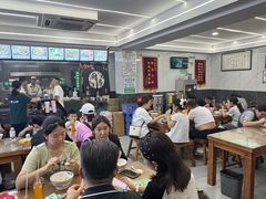 -清真馬峰小炒泡饃
