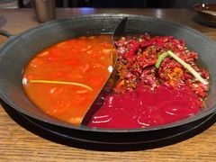 -萍姐火锅·公路夜市(武汉首店)