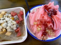 -串妹花式冰粉(乐山总店)