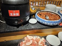 -老版火锅(半坡店)