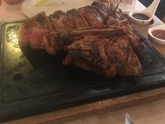 t骨牛排-奥斯特牛排馆(圣母百花大教堂)