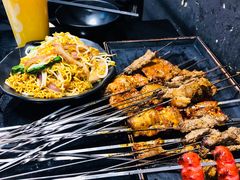 -碎怂烤肉(钟楼柳巷店)