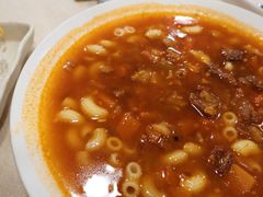 牛尾通粉-喜莲咖啡