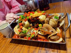 -必点海鲜·鲅鱼水饺(鞍山西道店)