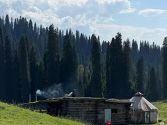 -新疆那拉提国家旅游度假区