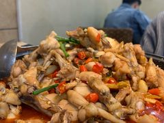 -昱龙大盆牛蛙馆(三兴街总店)