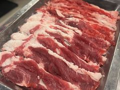 现切羊肉-颐品居涮肉(乌鲁木齐中路店)